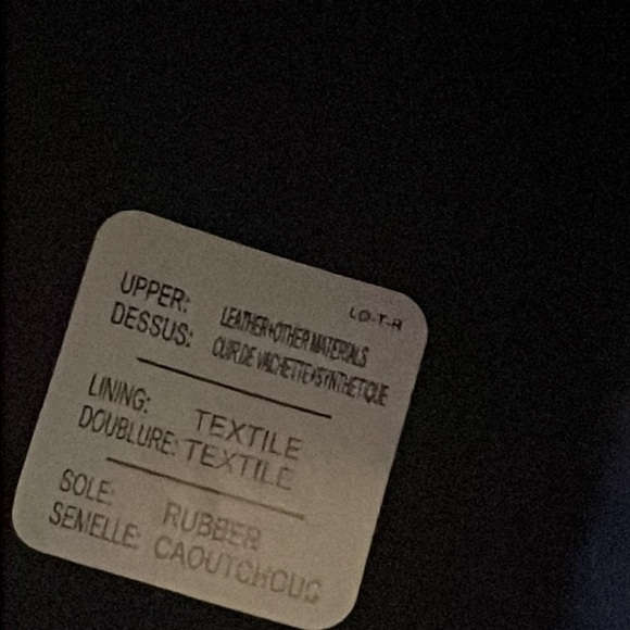 Puma winter boots - Picture 10 of 10